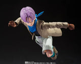 Dragon Ball GT S.H.Figuarts Trunks Action Figure