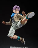 Dragon Ball GT S.H.Figuarts Trunks Action Figure