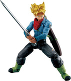Dragon Ball Super Evolve Super Saiyan Trunks Action Figure