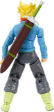 Dragon Ball Super Evolve Super Saiyan Trunks Action Figure