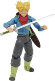 Dragon Ball Super Evolve Super Saiyan Trunks Action Figure