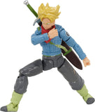 Dragon Ball Super Evolve Super Saiyan Trunks Action Figure