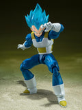 Dragon Ball Super S.H.Figuarts Super Saiyan God Super Saiyan Vegeta (Unwavering Saiyan Pride) Action Figure