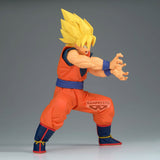 Dragon Ball Z Grandista Super Saiyan Goku II Figure