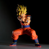 Dragon Ball Z Grandista Super Saiyan Goku II Figure