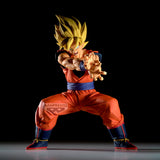 Dragon Ball Z Grandista Super Saiyan Goku II Figure