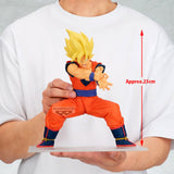 Dragon Ball Z Grandista Super Saiyan Goku II Figure