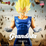 Dragon Ball Z Grandista Super Saiyan Vegeta