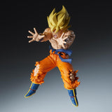 Dragon Ball Z Match Makers Super Saiyan Son Goku (Vs. Cooler)