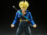Dragon Ball Z S.H.Figuarts Super Saiyan Trunks The Boy from the Future (Reissue)