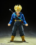 Dragon Ball Z S.H.Figuarts Super Saiyan Trunks The Boy from the Future