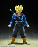 Dragon Ball Z S.H.Figuarts Super Saiyan Trunks The Boy from the Future (Reissue)