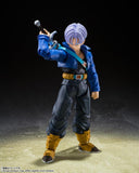 Dragon Ball Z S.H.Figuarts Super Saiyan Trunks The Boy from the Future (Reissue)