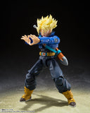 Dragon Ball Z S.H.Figuarts Super Saiyan Trunks The Boy from the Future (Reissue)
