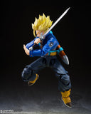 Dragon Ball Z S.H.Figuarts Super Saiyan Trunks The Boy from the Future (Reissue)