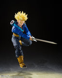 Dragon Ball Z S.H.Figuarts Super Saiyan Trunks The Boy from the Future (Reissue)