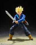 Dragon Ball Z S.H.Figuarts Super Saiyan Trunks The Boy from the Future (Reissue)