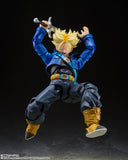 Dragon Ball Z S.H.Figuarts Super Saiyan Trunks The Boy from the Future (Reissue)