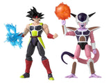 Dragon Ball Super Dragon Stars Bardock vs Frieza 1st Form Battle Pack Action Figure