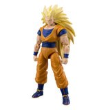 Dragon Ball Super Dragon Stars Super Saiyan 3 Goku vs. Majin Buu Final Battle Pack Action Figure