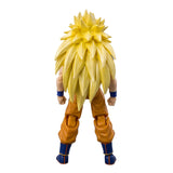 Dragon Ball Super Dragon Stars Super Saiyan 3 Goku vs. Majin Buu Final Battle Pack Action Figure