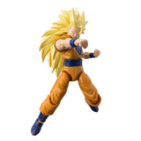 Dragon Ball Super Dragon Stars Super Saiyan 3 Goku vs. Majin Buu Final Battle Pack Action Figure