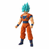 Dragon Stars Series - Super Saiyan Blue Goku Ver. 2 Action Figure