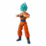 Dragon Stars Series - Super Saiyan Blue Goku Ver. 2 Action Figure