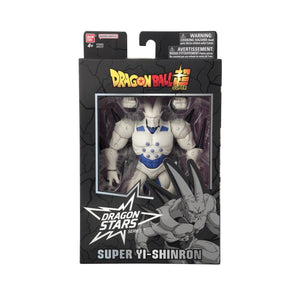 Dragon Stars Series - Super Yi-Shinron Action Figure