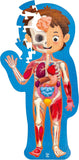 Hape - Human Body Puzzle