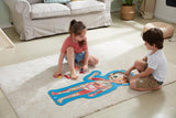 Hape - Human Body Puzzle