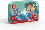 Hape - Human Body Puzzle