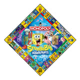 Monopoly Spongebob Squarepants Board Game