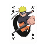 Waddingtons No. 1 of London - Naruto: Shippuden Playing Cards