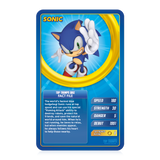 Top Trumps Specials - Sonic The Hedgehog Card Game