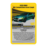 Top Trumps Classic - Super Cars Card Game