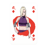 Waddingtons No. 1 of London - Naruto: Shippuden Playing Cards