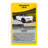 Top Trumps Classic - Super Cars Card Game