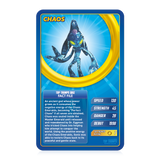 Top Trumps Specials - Sonic The Hedgehog Card Game