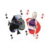 Waddingtons No. 1 of London - Naruto: Shippuden Playing Cards