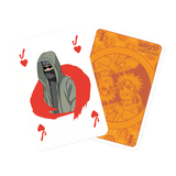 Waddingtons No. 1 of London - Naruto: Shippuden Playing Cards
