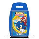Top Trumps Specials - Sonic The Hedgehog Card Game