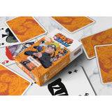 Waddingtons No. 1 of London - Naruto: Shippuden Playing Cards