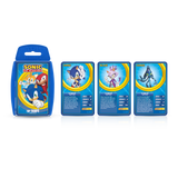 Top Trumps Specials - Sonic The Hedgehog Card Game
