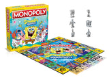 Monopoly Spongebob Squarepants Board Game
