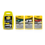Top Trumps Classic - Super Cars Card Game