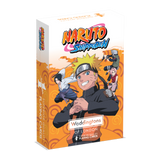 Waddingtons No. 1 of London - Naruto: Shippuden Playing Cards