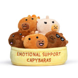 RELATABLE- Emotional Support Pals Capybara Plush