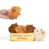 RELATABLE- Emotional Support Pals Capybara Plush