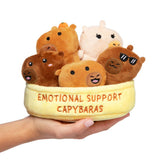 RELATABLE- Emotional Support Pals Capybara Plush